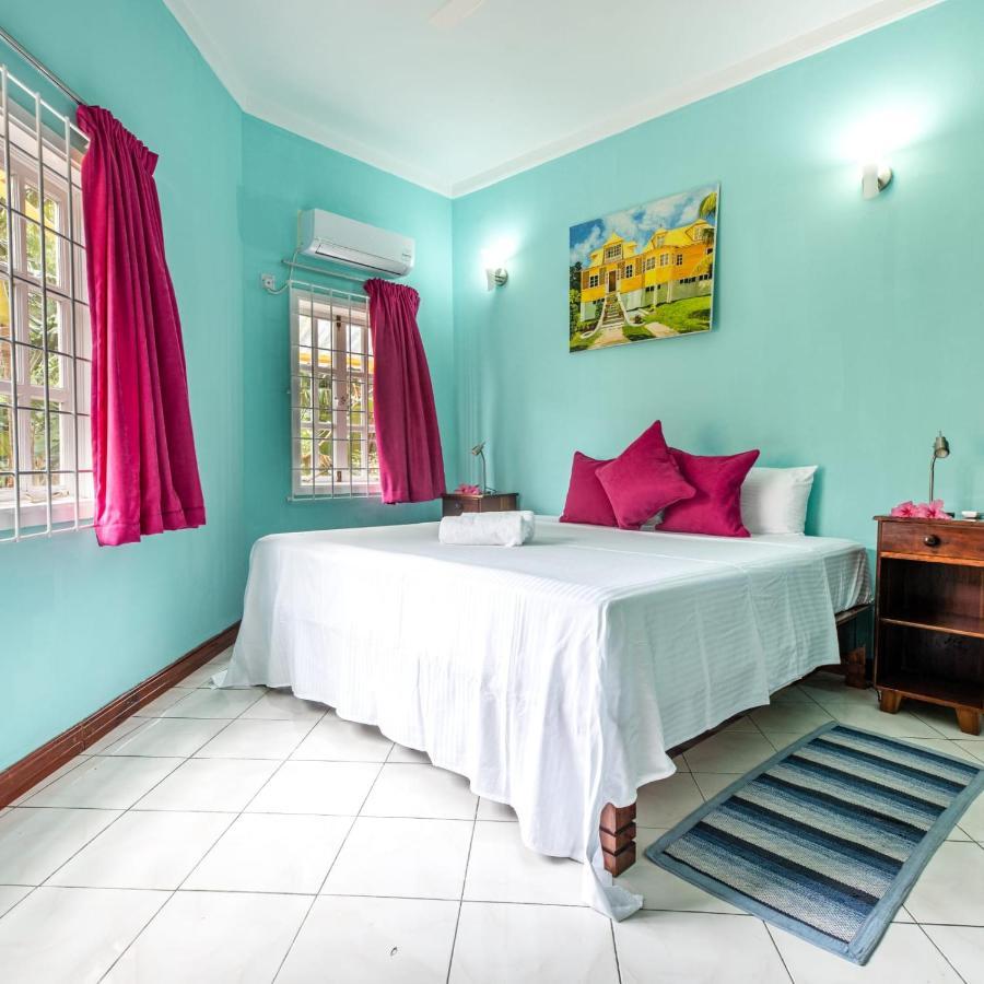 Beau Vallon Residence Екстериор снимка