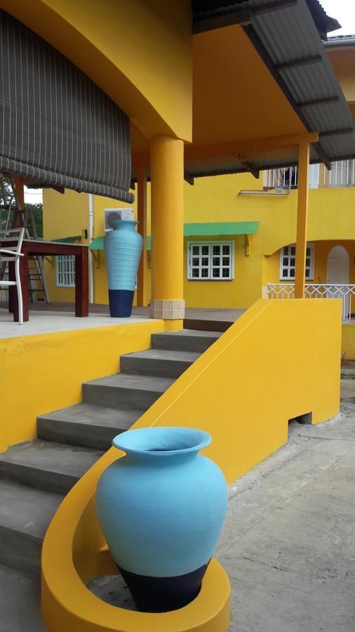 Beau Vallon Residence Екстериор снимка