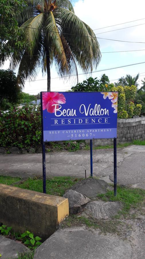 Beau Vallon Residence Екстериор снимка