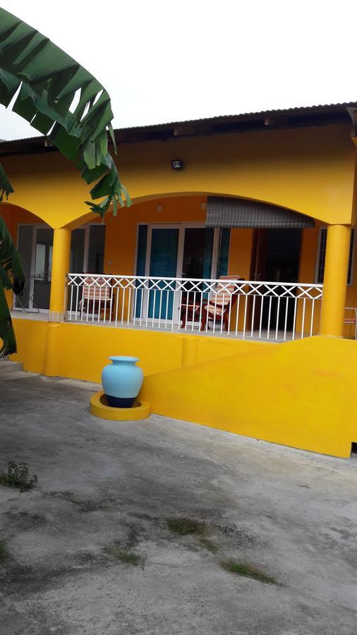Beau Vallon Residence Екстериор снимка